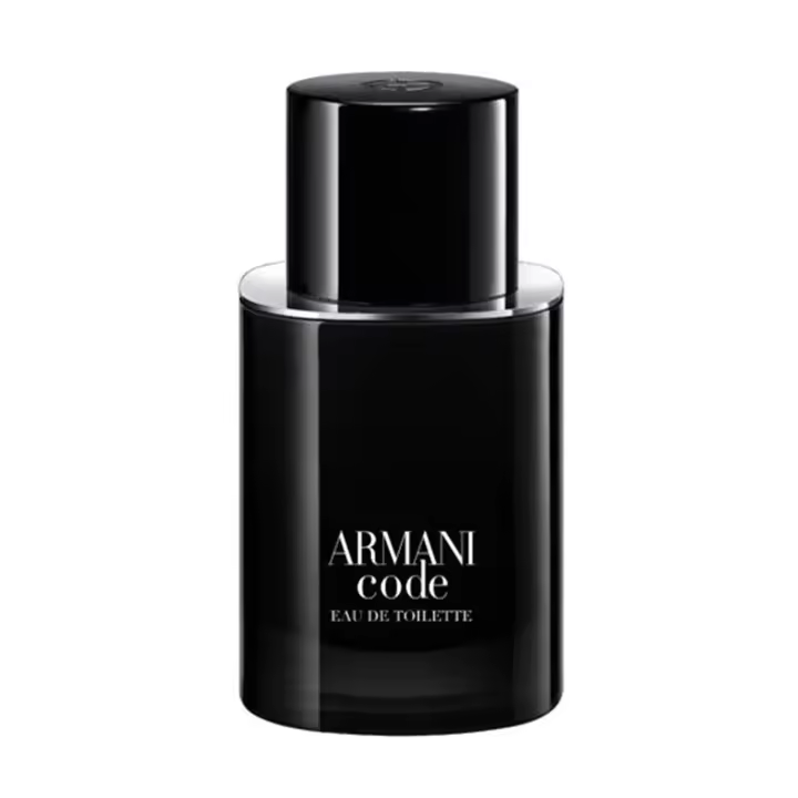 GIORGIO ARMANI CODE EAU DE TOILETTE 50ML VAPORIZADOR - 1