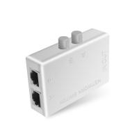 Adaptador De Ethernet 1000Mbps 1 En 2 Salidas RJ45 Cat 6 Para PC Laptop TV Box Router Conector De Red Splitter De Cobre - details 12
