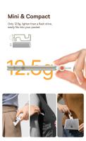 Baseus Soporte de Teléfono Plegable y Portátil – Mini Soporte Universal Delgado y Ligero, Montaje Estable para iPhone 13/14/15/16 Pro Max, Samsung y Más - details 3