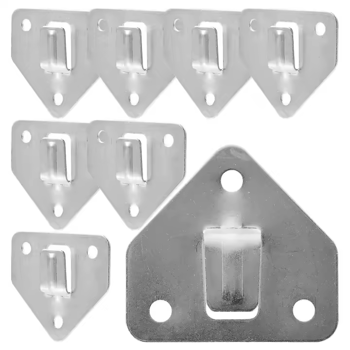 Soporte Heavy Duty extintor 8 piezas de montaje en Pantalla extincor - 1