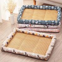 Almohadillas De Hielo Para Mascotas De Verano Y Otoño Resistentes Al Desgaste Sillas De Aire Acondicionado Para Perros Y Gatos - details 6