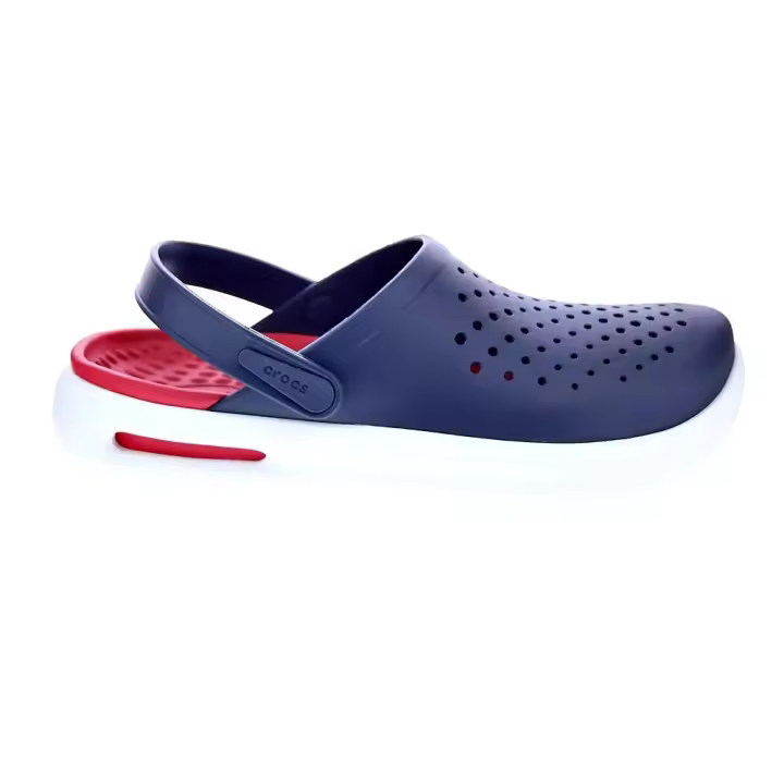 Crocs Hombre Zuecos modelo In Motion Clog Azul - 1