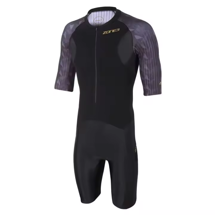Zone3 Traje De Triatlón De Manga Corta Lava Aero - 1