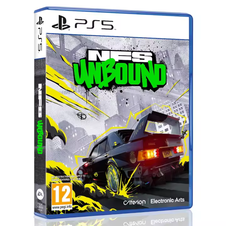 Need for Speed Unbound PS5  (Edición española) - 1