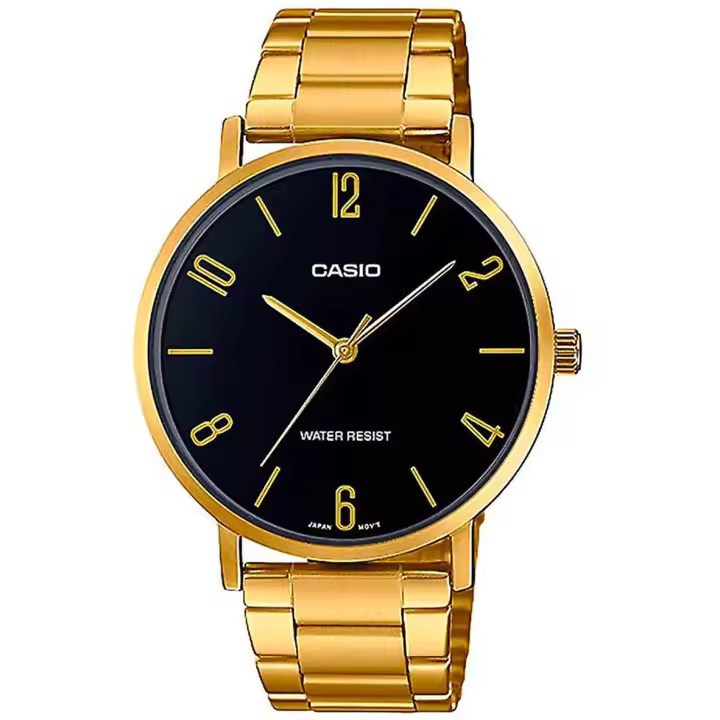 Reloj Casio® MTP-VT01G-1B2 - 1