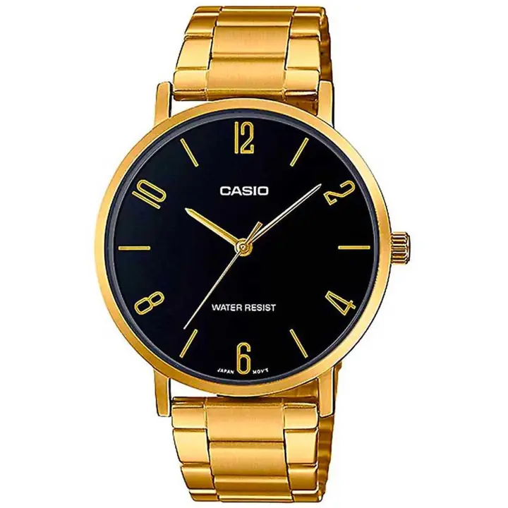 Reloj Casio® MTP-VT01G-1B2 - 1