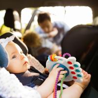 Juguetes para bebés - Juguetes de viaje para niños pequeños Actividades de aprendizaje educativo - Regalos para niños de 6, 9, 12 y 18 meses y de 1, 2 y 3 años Cumpleaños de niñas Juguetes para bebés - details 2