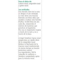 A.Vogel Spray Nasal Sinuforce | Alivio de la Congestión Nasal y Catarro Nasal | Aceite Esencial de Eucalipto y Menta | Descongestiona de Forma Natural - details 1