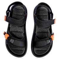 RIDER R11801AA035 Chanclas hombre 32742 24V CALIFORNINA PLAYA BLACK/ORANGE - details 3