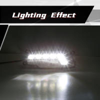 Luces De Dia Diurno LED Para Mercedes Benz W212 E350 E550 E63 2010-2016 12V Alta Brillo Longa Vida Útiles De Automóvil - details 1