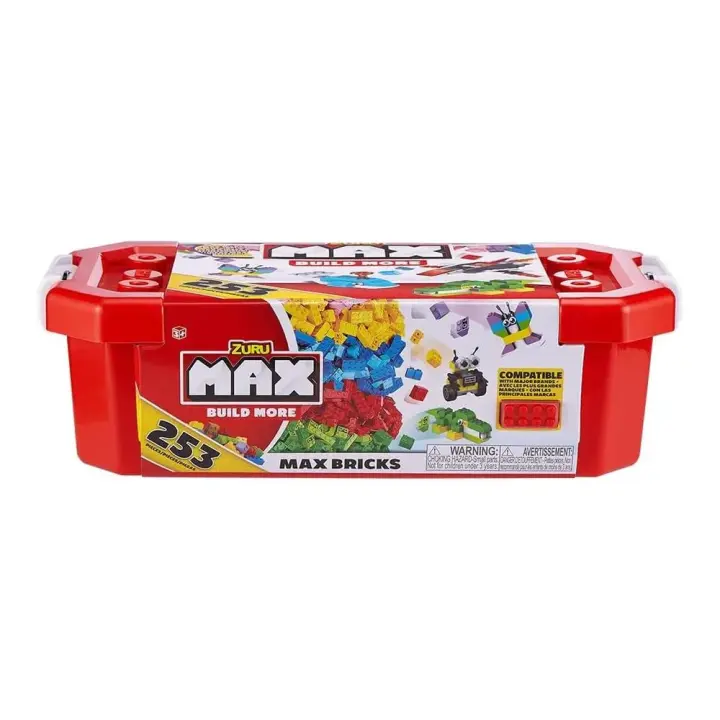 MAX BUILD CONST. Caja 253p 23-517  - 1