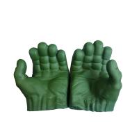 Guantes De Hulk Para Niños Y Adultos Estilo De La Alianza Vengadores Juguete Interactivo De Película Y TV Regalo Para Fanáticos De La Colección De Figuras De Fantasía - details 5