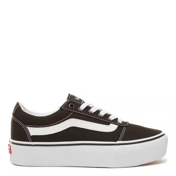 Vans Zapatillas Negras VN0A3TLC1871-VN187 , para Mujer - 1