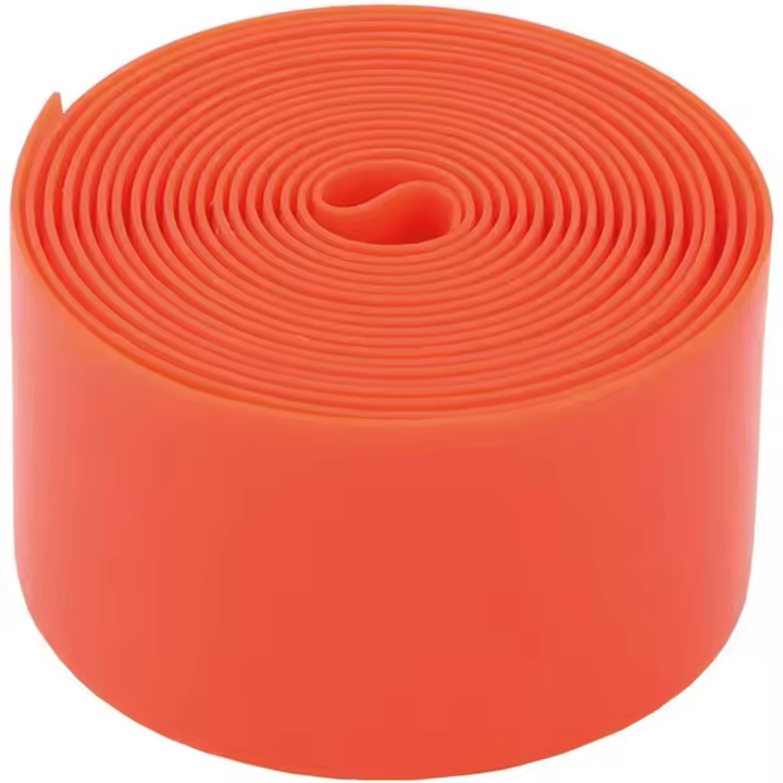 Contec Cinta Tubeless Naranja Fondos Llanta - 1