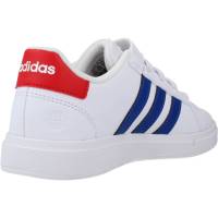 ADIDAS ZAPATILLA CASUAL GRAND COURT BLANCO / AZUL UNISEX - details 2