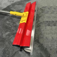 Llana De Tijera Para Drywall Con Barra Conectora Herramienta De Pintura Y Terquedad Flexible Para Pintura Y Cola De Gato - details 4
