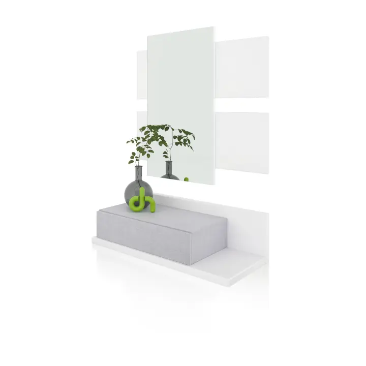 Habitdesign -Mueble recibidor Milo - 1