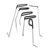 Kit De Herramientas Para Reparación De Aros De Coche Herramientas Manuales De Acero Inoxidable Para Eliminación De Golpes Y Resquicios - details 5