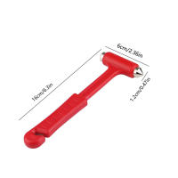 Martillo De Seguridad Para Coche Multifuncional Herramienta De Rescate Emergente Portátil Cortador De Cinturones De Seguridad Rompe Ventanas Herramienta De Escape - details 5