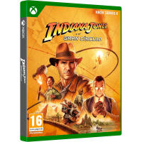 INDIANA JONES Y EL GRAN CIRCULO Xbox Series X - Nuevo a Estrenar - PAL España - Bethesda - Plaion - details 2