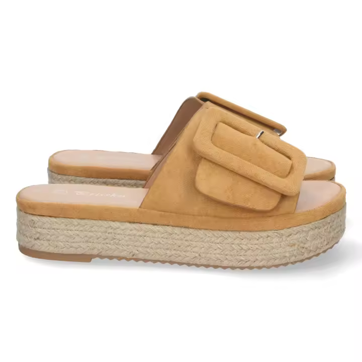 PLATAFORMA Sport3punto0 JSZ180-Camel - 1