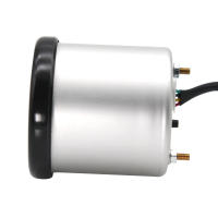 Tacómetro LED De 7 Colores 0-8000 RPM Para Coche De Gasolina Con Indicador De Puntero Medidor De RPM Para 1-8 Cilindros 12V 2" 52mm - details 2