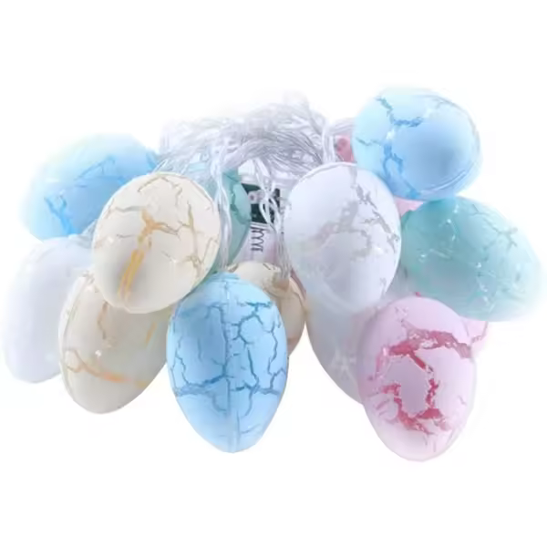 Luces de Pascua Imperables, 3 M, 20 LEDs - 1