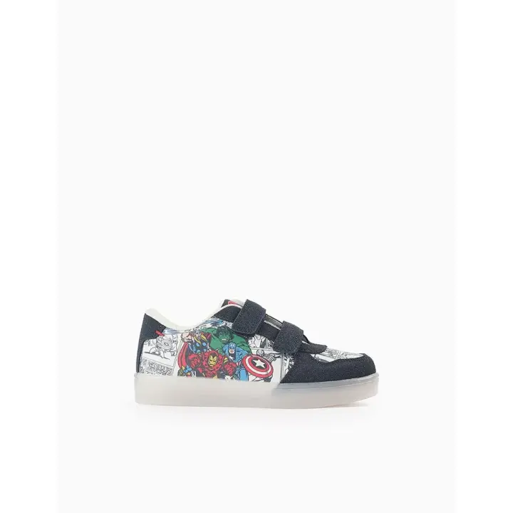 Calzado Zapatillas Zippy Zapatillas Zkbft0201 Blanco Unisex - 1