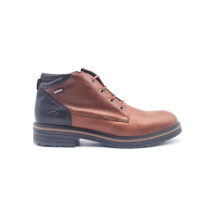 Botín Hombre Kangaroos 494 Cuero | Fabricado en España - 1