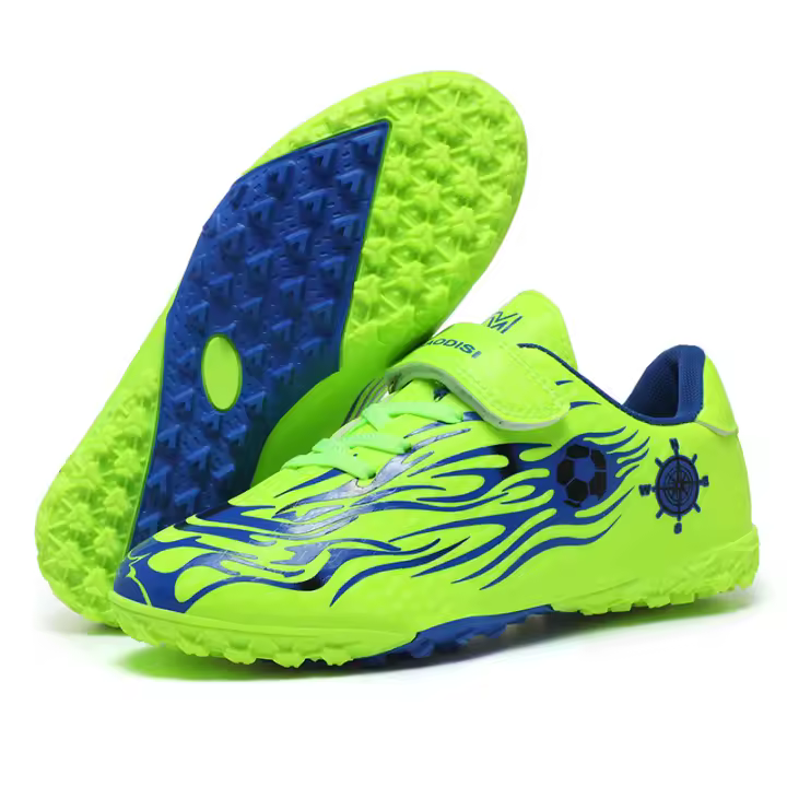 Zapatos de Fútbol para Niños y Niñas Zapatos Deportivos al Aire Libre Suelo de Alta Resistencia - 1