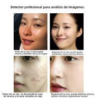 Nueva Máquina De Burbujas De Oxígeno Mágica Limpieza Profunda Piel Suave Y Blanca Eliminación De Mite Belleza Rejuvenecimiento Facial Dispositivo De Gestión Japonés - details 6