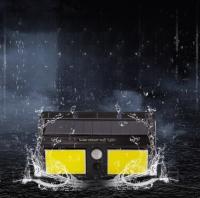 LILI HOME ☀️ Aplique Solar de Pared con Sensor y 40 LEDs - Luz Blanca 🌙💡3 modos de funcionamiento 🎯 Sensor de movimiento PIR: Detecta movimiento en un radio de hasta 3-5 metros, encendiéndose automáticamente. 💧 Resistente al agua y a la - details 5