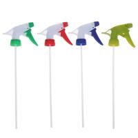 4pcs/pack Rojell Manual Riegos Nozzle De Agua Para Plantas Juego De Botellas De Rociador De Jardín Colores Aleatorios - details 3