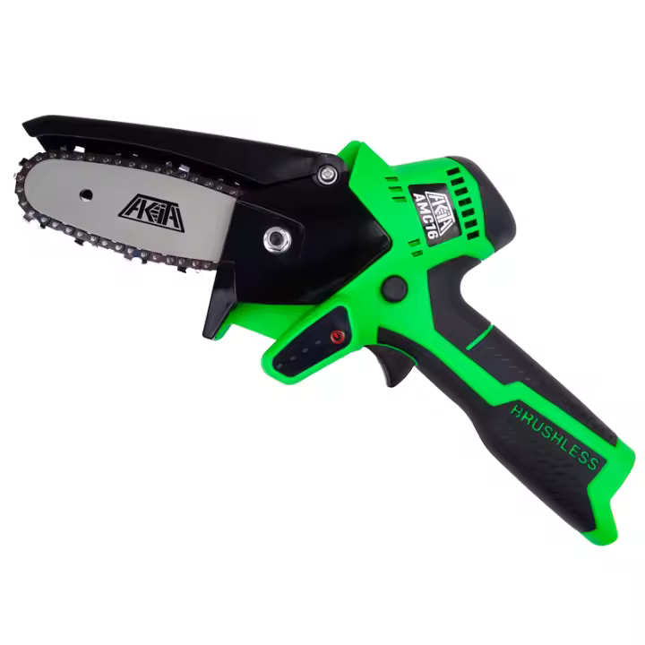 Mini Motosierra de Batería 16V Akita AMC16 AKITA - 1