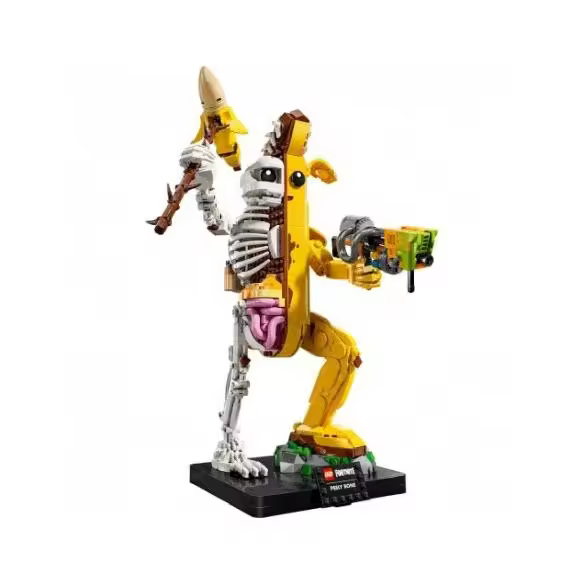 LEGO FORTNITE BANANO PELADO 77072 - 1