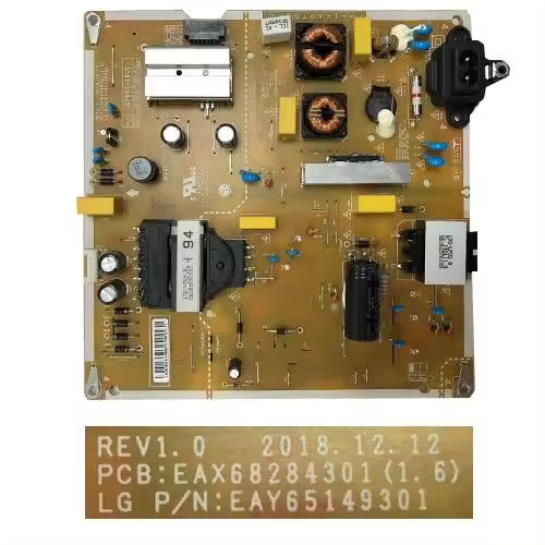 Fuente Alimentación LG EAX68284301 (1.6) LG 55UM7660PLA - 1