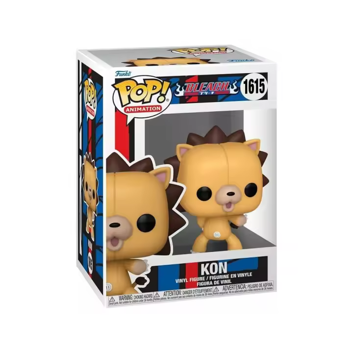 Funko Pop Animation Bleach Figura Kon Juguetes FUNKO - 1