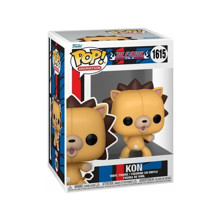 Funko Pop Animation Bleach Figura Kon Juguetes FUNKO - 1