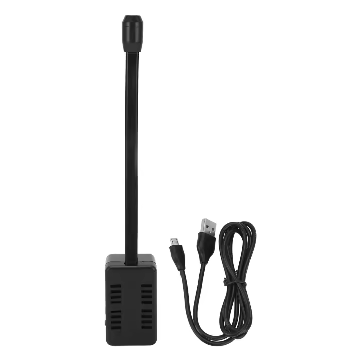 Cámara De Vigilancia WIFI HD 1080P X7 Mini Con Lente Snake Ajustable Para Fotografía Y Video Cámara Secreta Mini WIFI - 1
