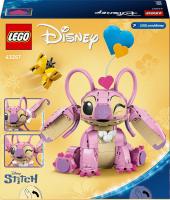 LEGO  Disney Ángela - Juguete de Construcción Stitch Lego 43257 - details 8