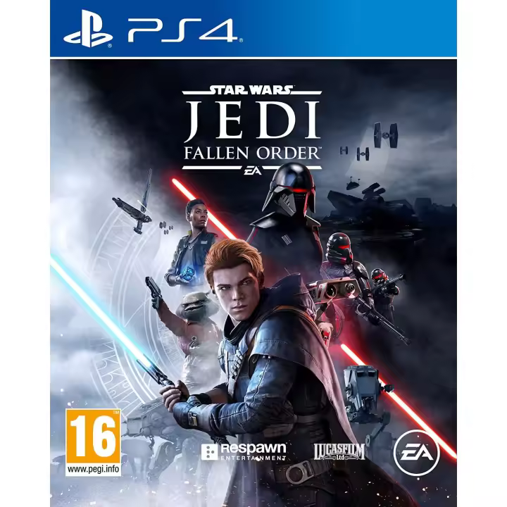 Star Wars Jedi Fallen Order (PS4) NUEVO - 1