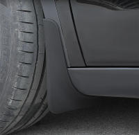 4 Piezas De Protección Contra Barro Para Tesla Model Y 2021-2024 Guardabarros De ABS Accesorios Decorativos Externos - details 8