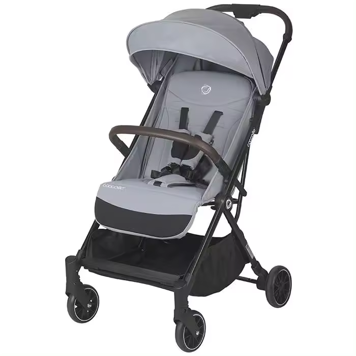 Carrinho passeio Autofold Coccolle Melia Greystone - 1