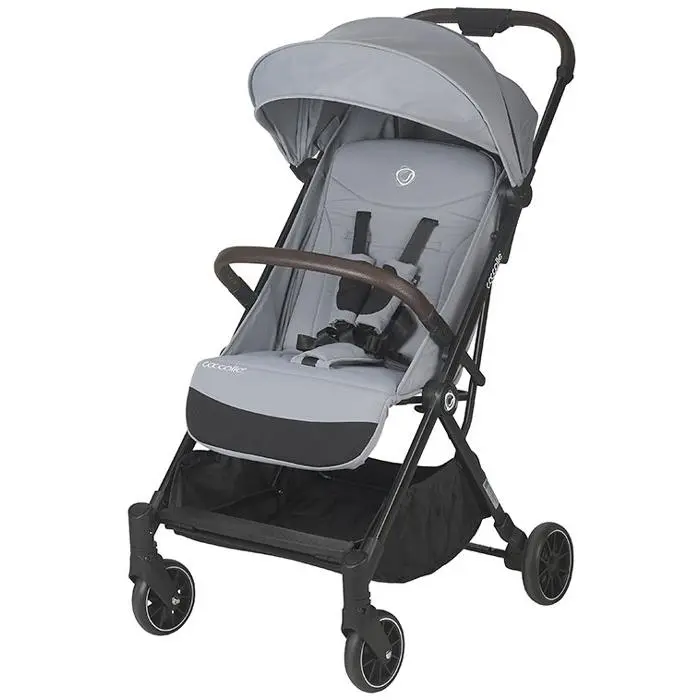 Carrinho passeio Autofold Coccolle Melia Greystone - 1
