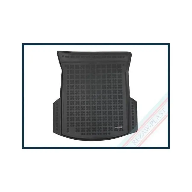 Rezaw Plast Prot. Maletero Caucho 3D Premium Tesla MODEL 3 maletero trasero, piso superior del maletero, version con bomba de calor, RWD  2023 -  REF: 233805 - 1