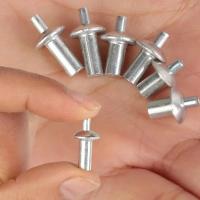 Clavos De Expansión De Aleación De Aluminio 10-200pcs Tornillos De Martillo Tipo Perforación Y Tapping Fuente De Suministro: Fabricante - details 6