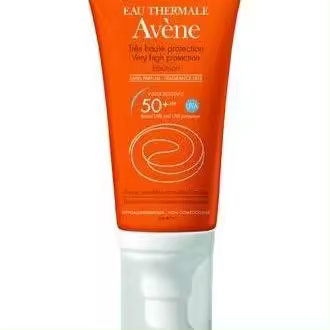 Avène Solar Emulsión Sin Perfume  Spf50+ 50Ml - 1
