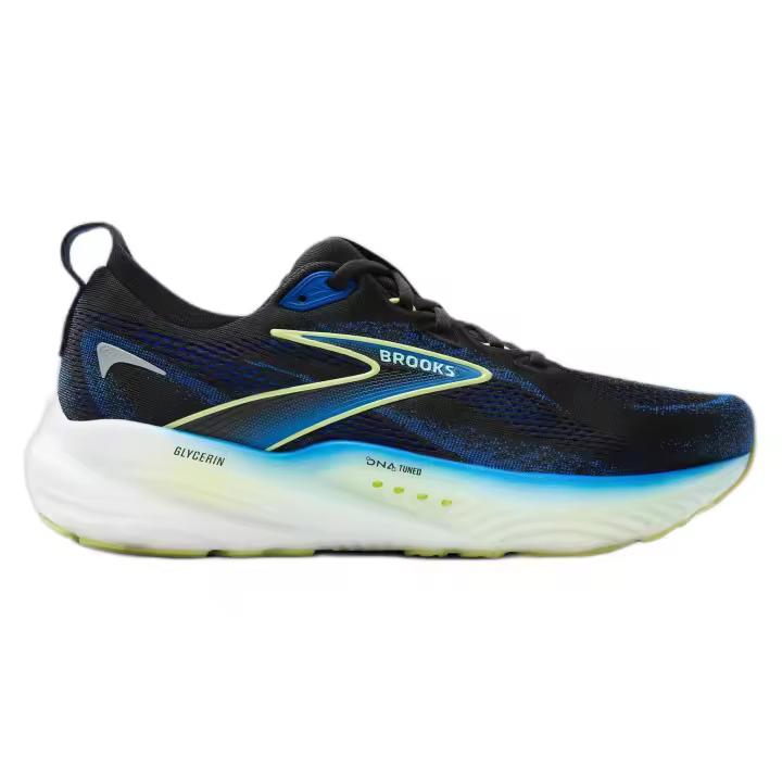 Zapatillas de Running Brooks Glycerin 22 para hombre en color azul - 1
