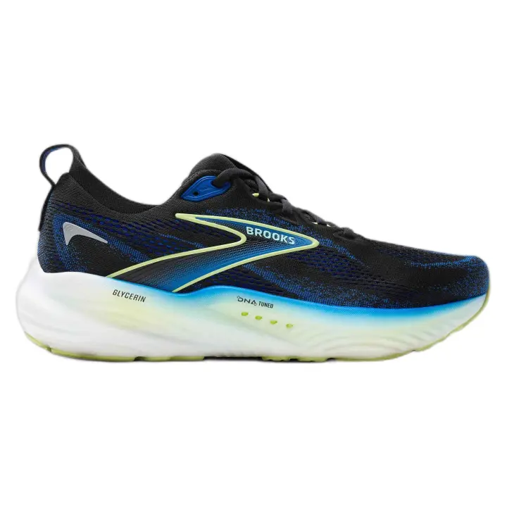 Zapatillas de Running Brooks Glycerin 22 para hombre en color azul - 1