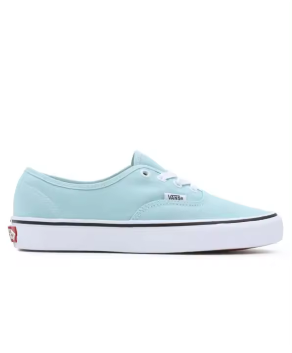 Zapatillas Vans Authentic para mujer en color celeste - 1